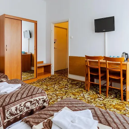 Hotel Dom Marynarza 2*