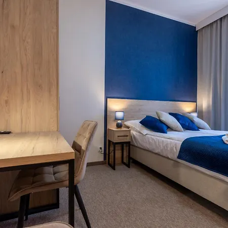 Dom Marynarza Hotel 2*
