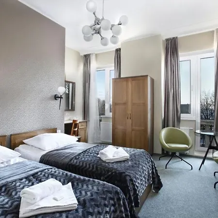 Dom Marynarza Hotel 2*