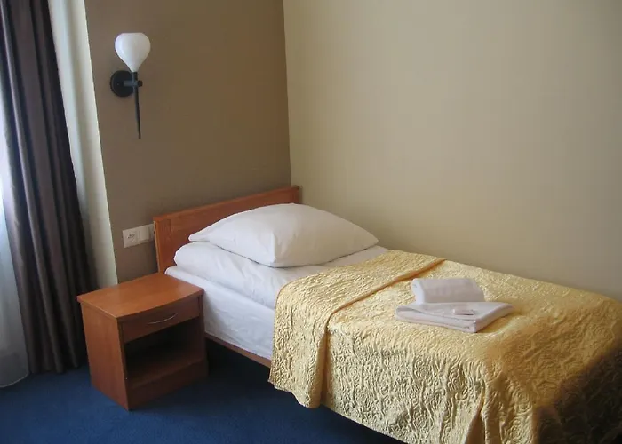 Dom Marynarza Hotel 2*