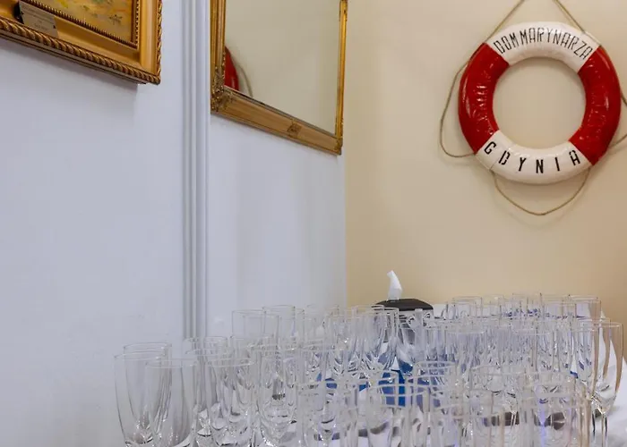 Dom Marynarza Hotel Gdyně