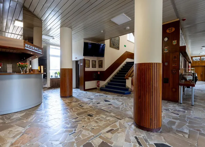 Hotel Dom Marynarza Gdynia