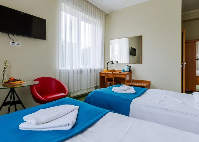 Hotel Dom Marynarza Gdyně