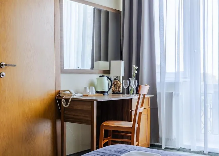 Hotel Dom Marynarza 2*