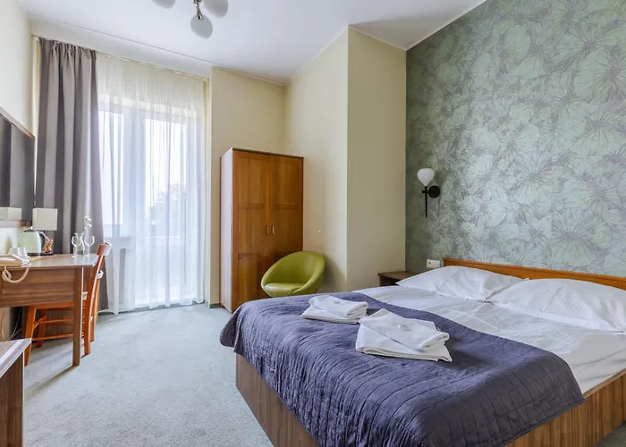 Hotel Dom Marynarza Gdyně