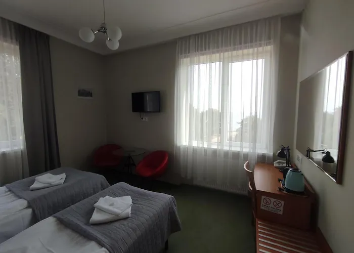 Hotel Dom Marynarza