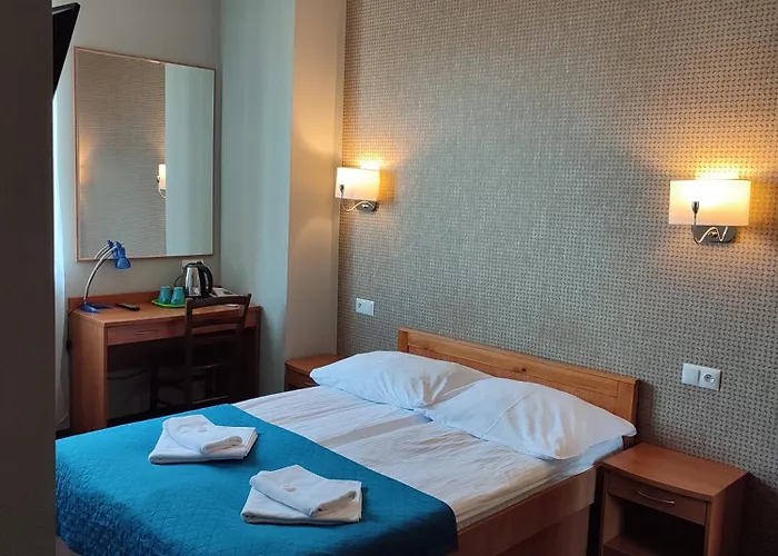 Hotel Dom Marynarza 2*