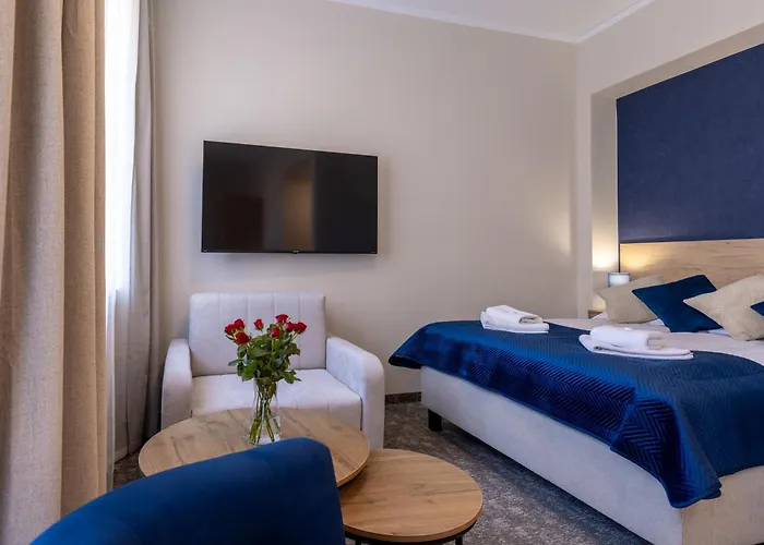 Dom Marynarza Hotel Gdynia