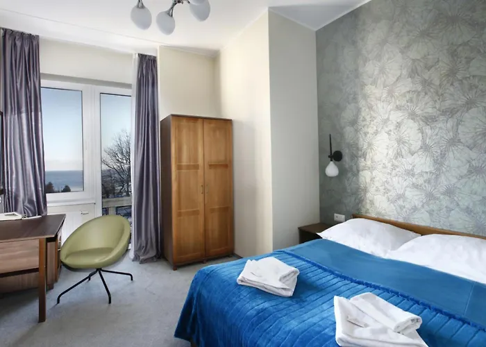 Hotel Dom Marynarza Gdynia
