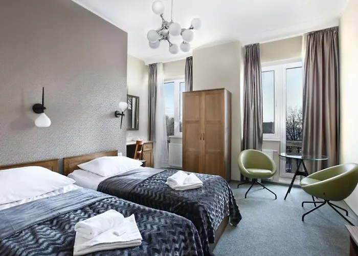 Dom Marynarza Hotel 2*