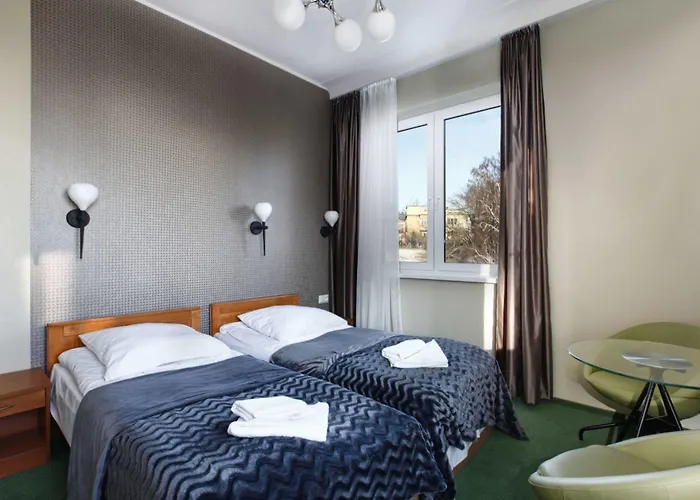 Dom Marynarza Hotel 2*