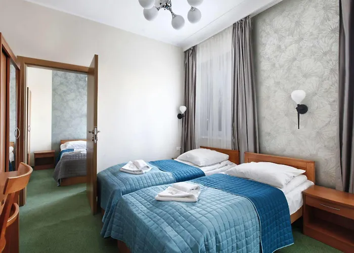 Dom Marynarza 2* Gdyně