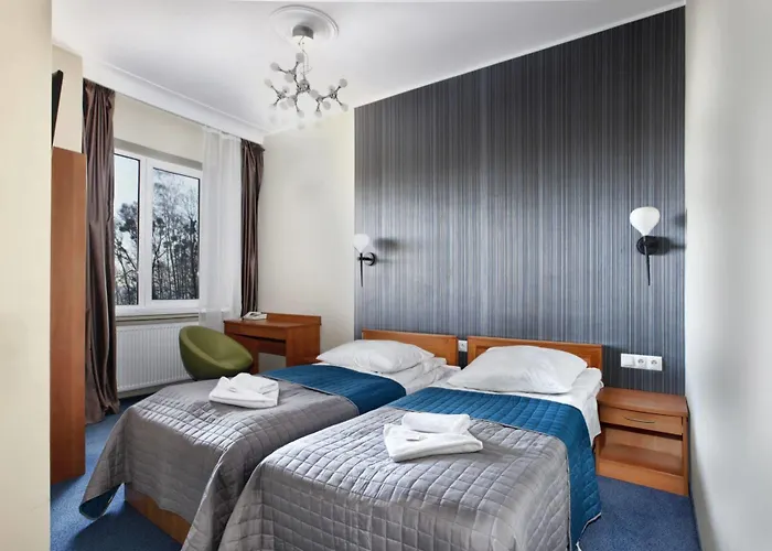 Dom Marynarza 2* Gdynia