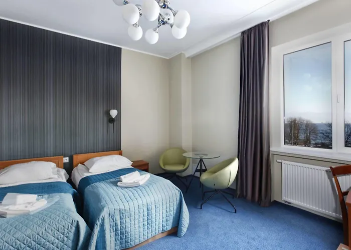 Dom Marynarza 2* Gdynia